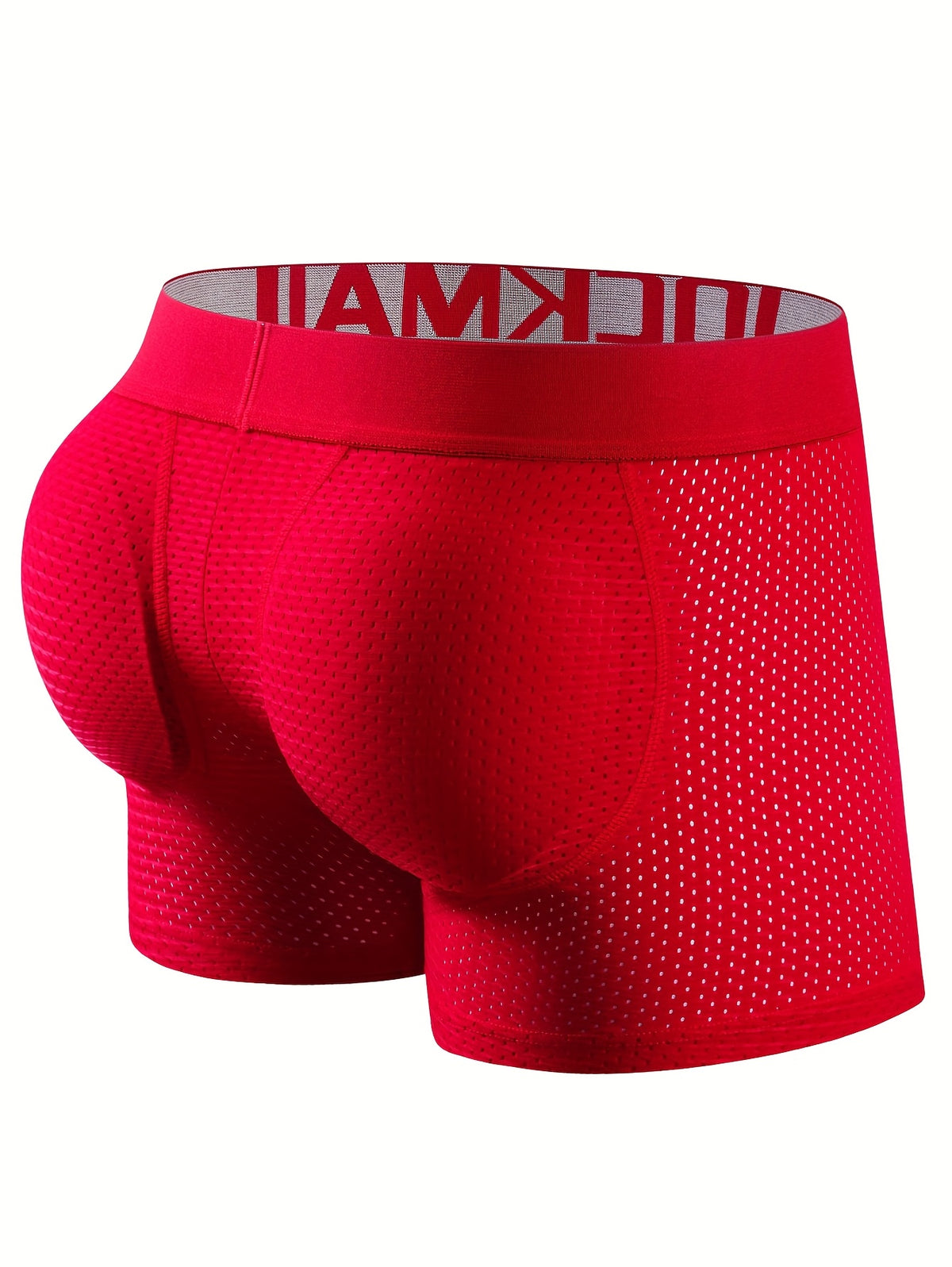 Boxer long push-up homme