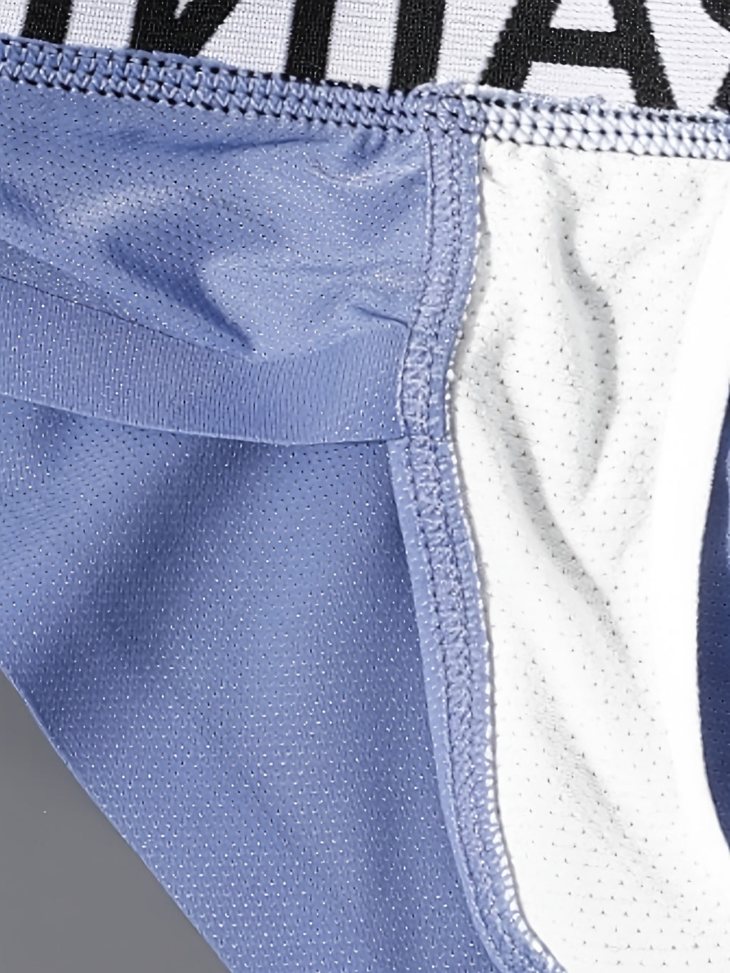 Slip respirant microfibre homme