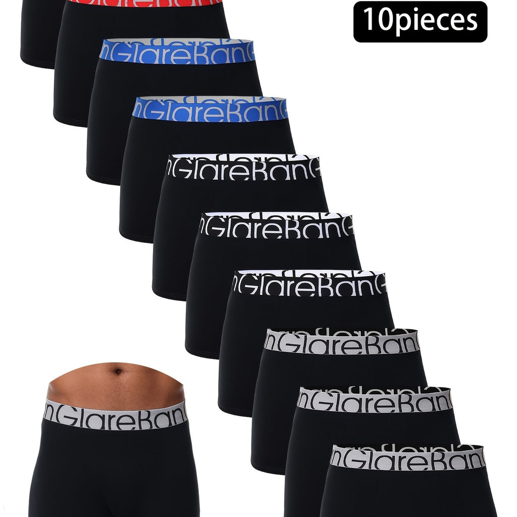 10 Pièces - Couleurs Assorties 2