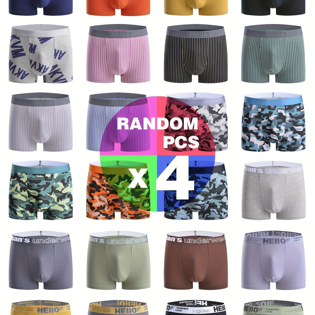 4 Pièces Combinaison Couleur A