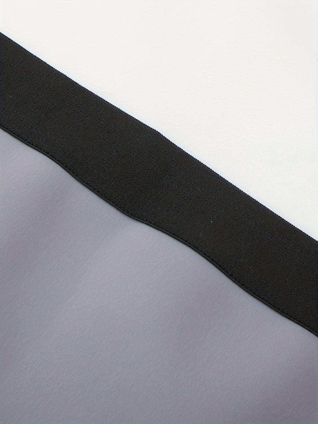 Boxer taille haute long homme — vue 8