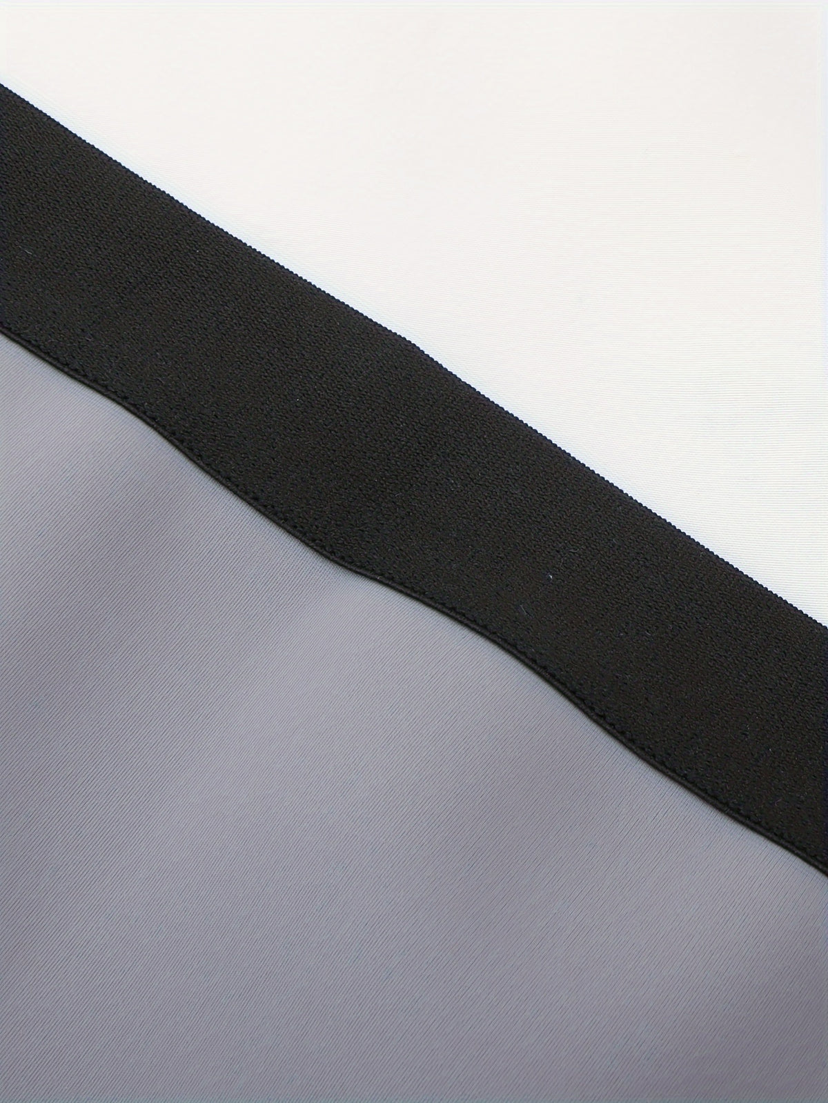 Boxer taille haute long homme — vue 8