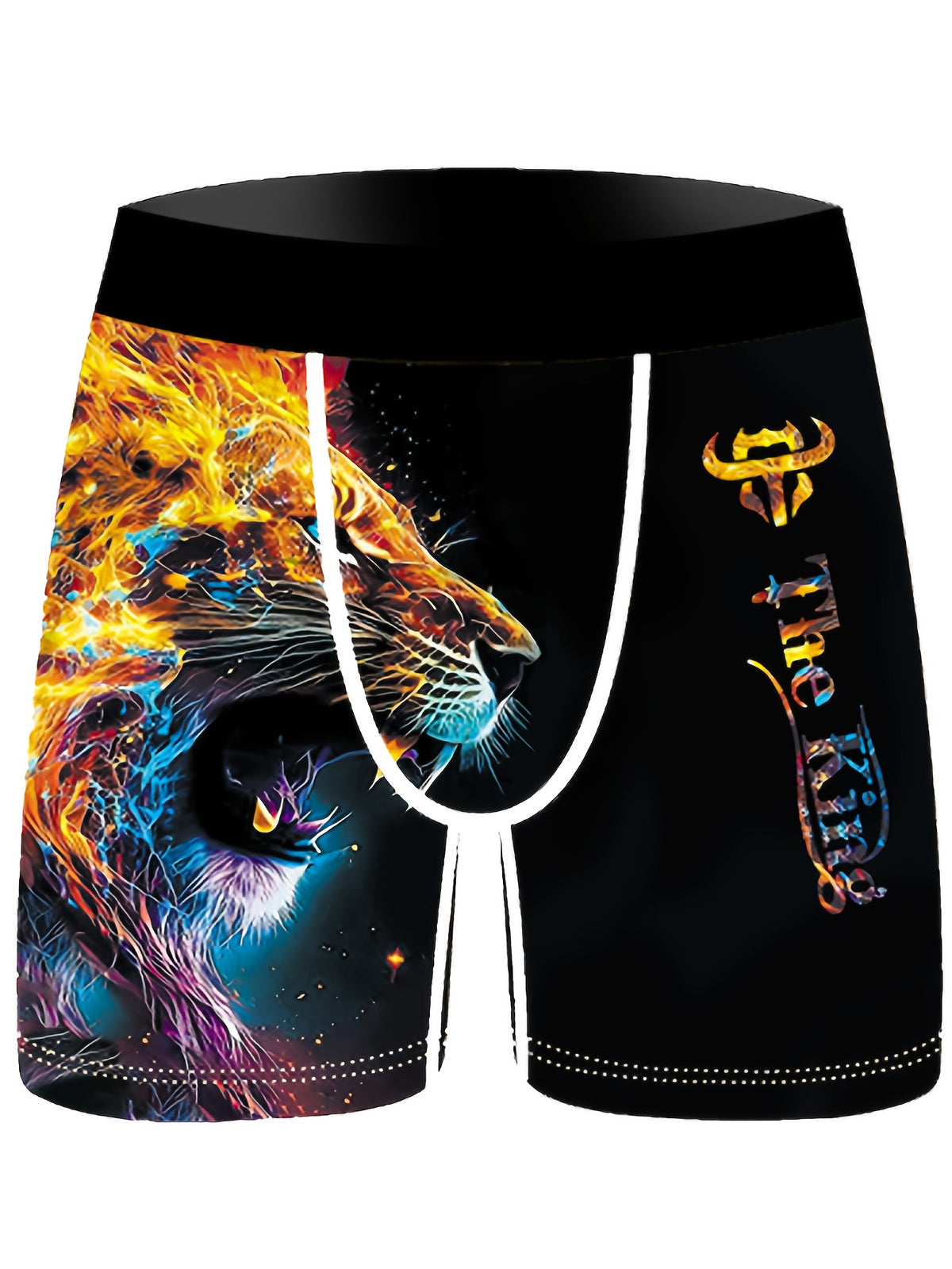 Boxer de sport respirant microfibre homme — lot de 9