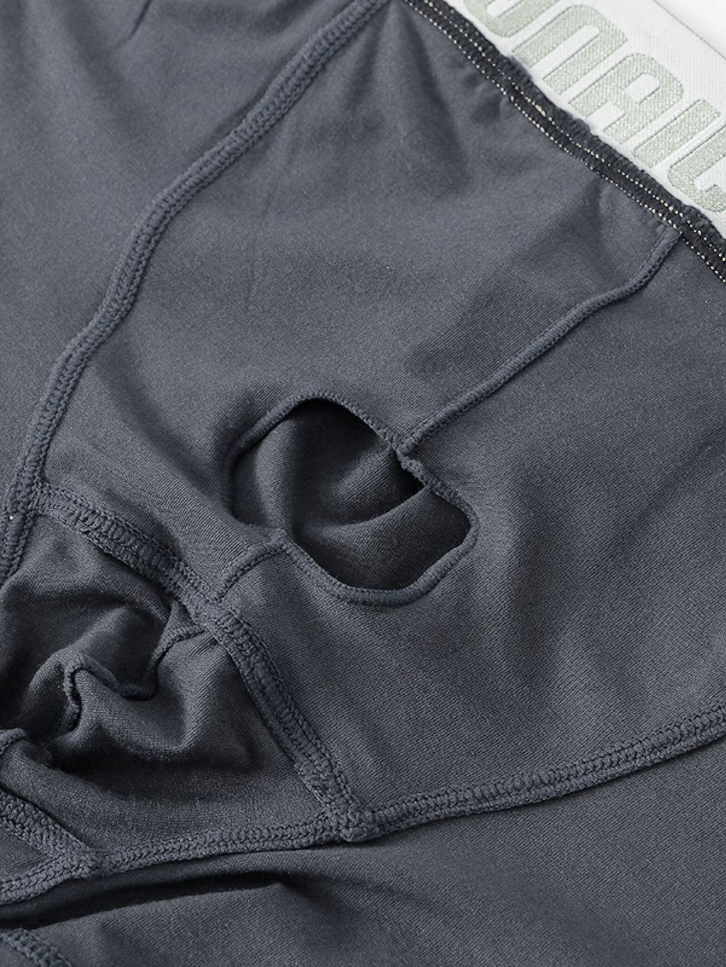 Boxer de sport respirant bambou homme