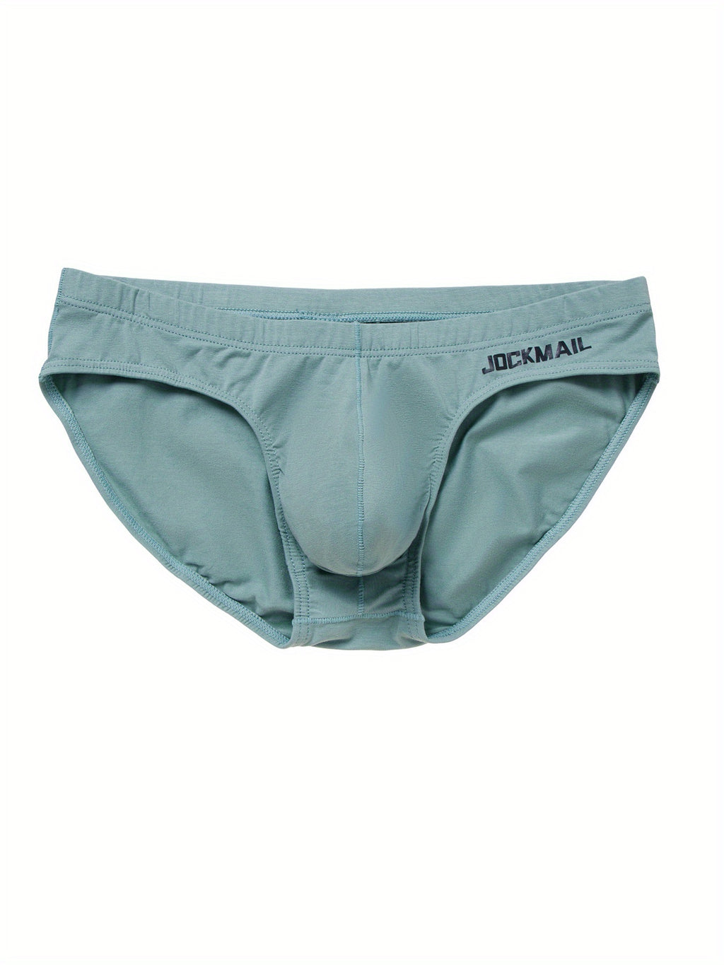 Slip respirant coton homme — lot de 2, à lettres — vue 9