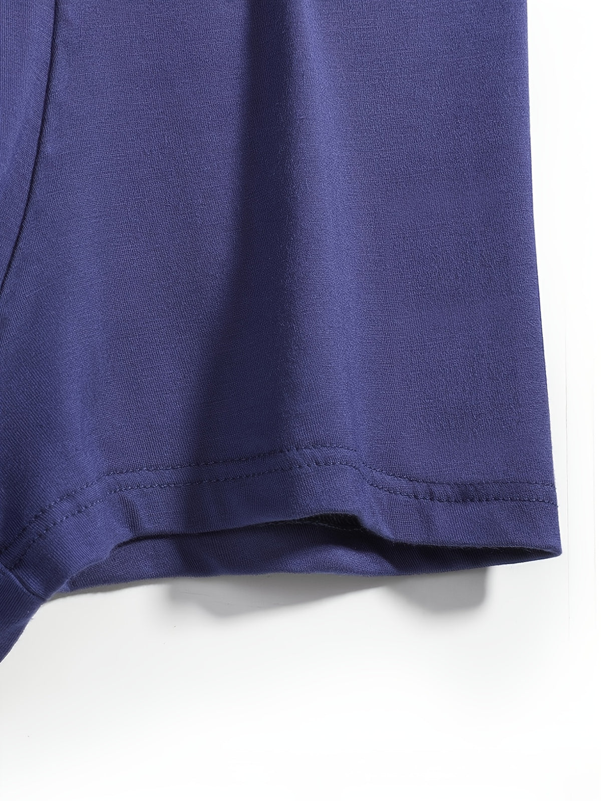 Boxer respirant bambou homme — lot de 3, uni, du S au XXL