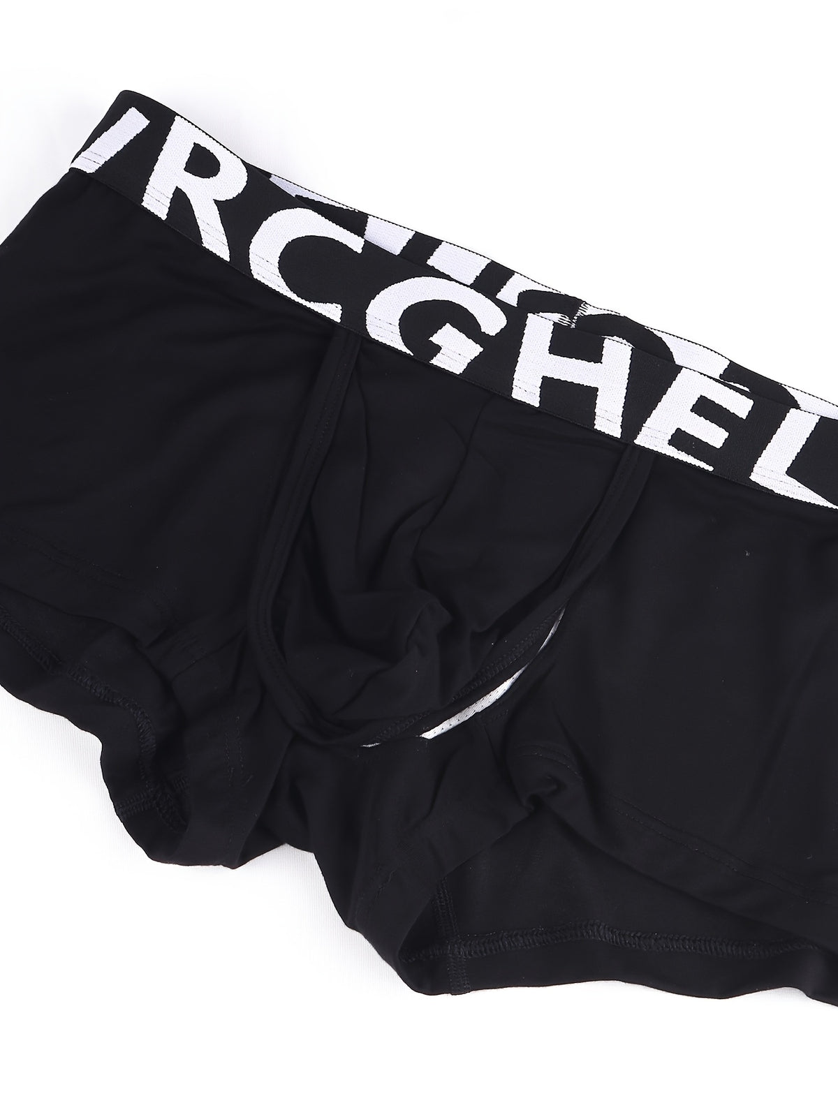 Boxer de sport respirant bambou homme, 5 coloris