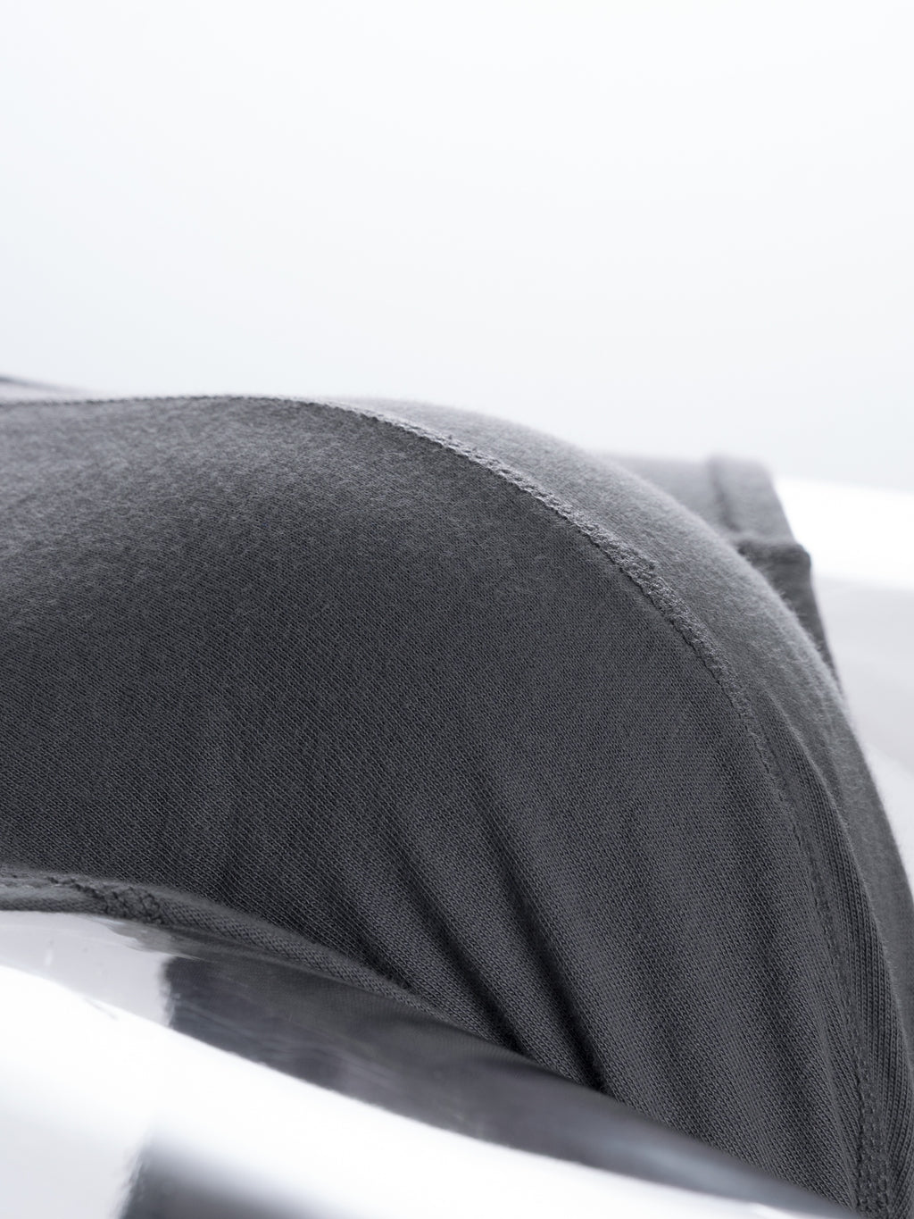 Slip coton homme — lot de 5, rayé