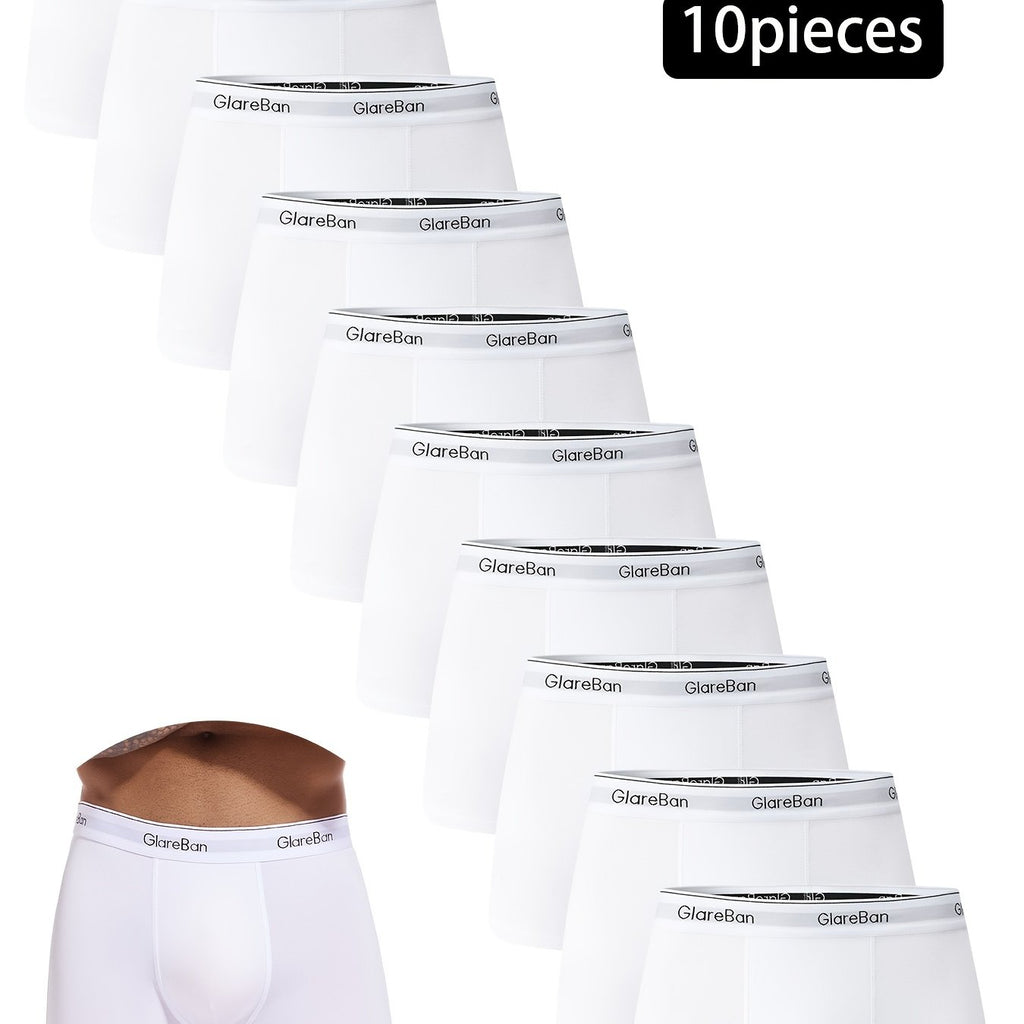 10pcs-blanc / FR M