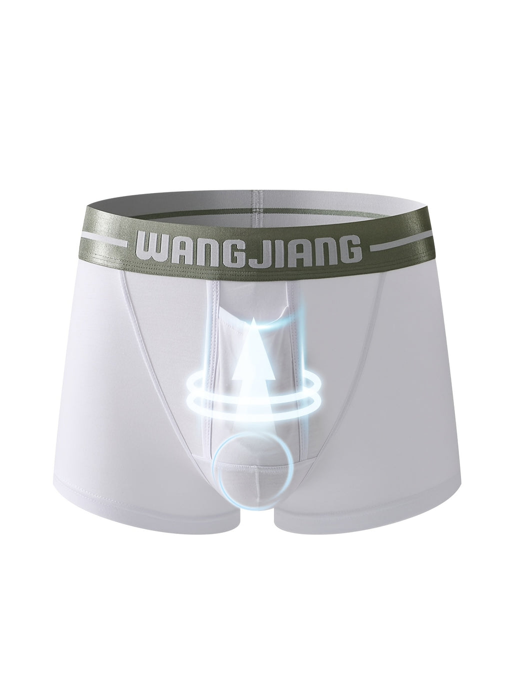 Boxer de sport respirant bambou homme