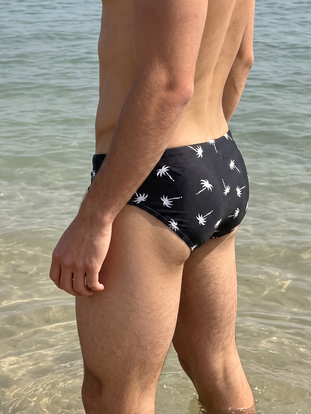 Slip de sport séchage rapide microfibre homme