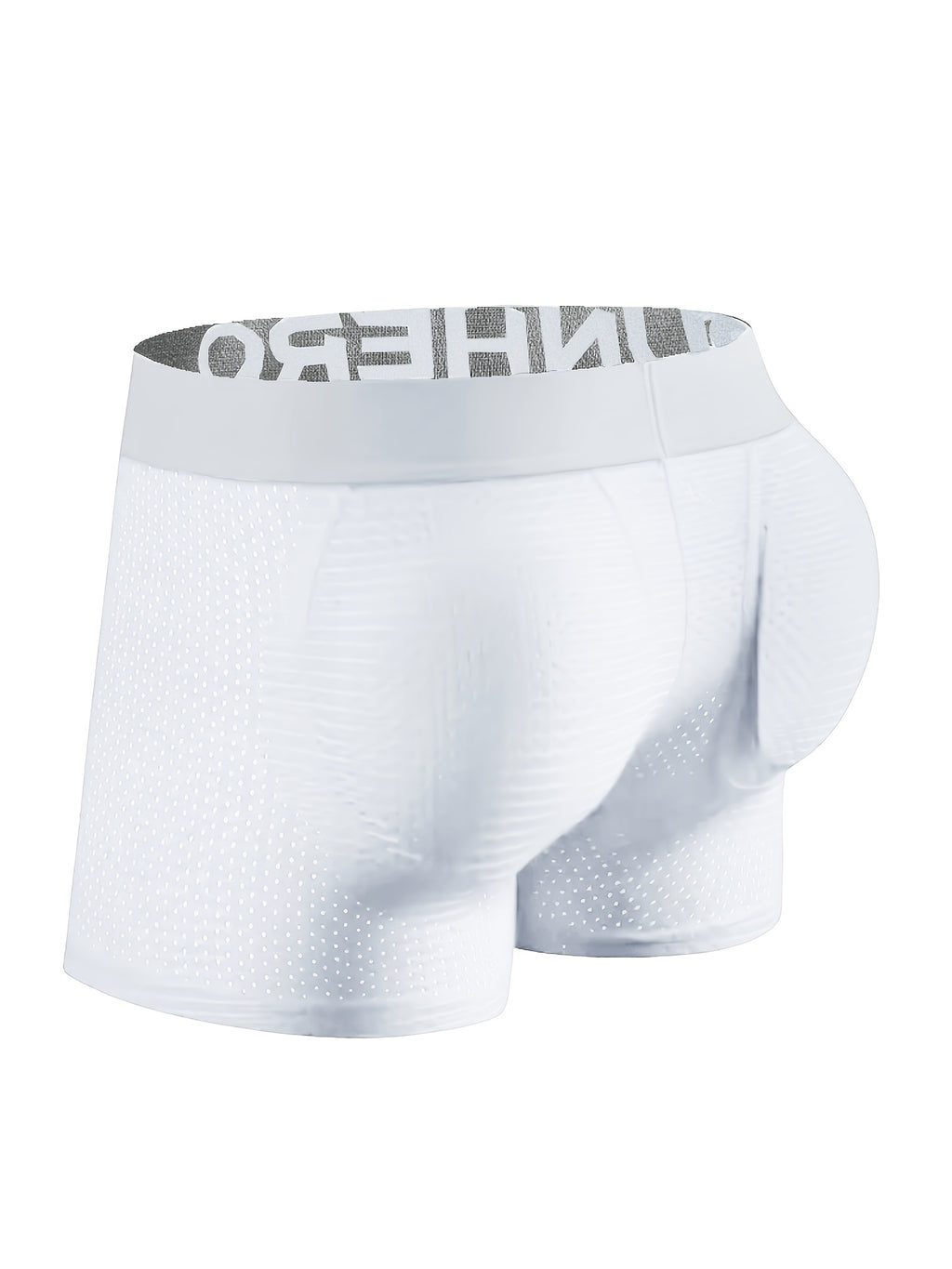 Boxer de sport push-up microfibre homme