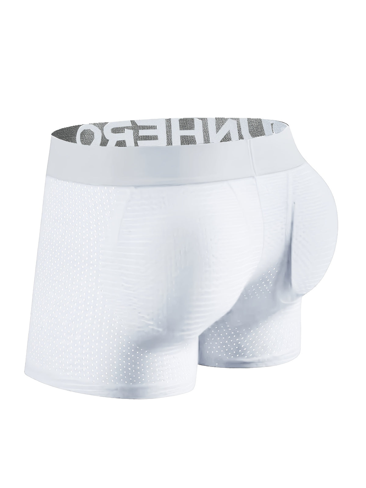 Boxer de sport push-up microfibre homme
