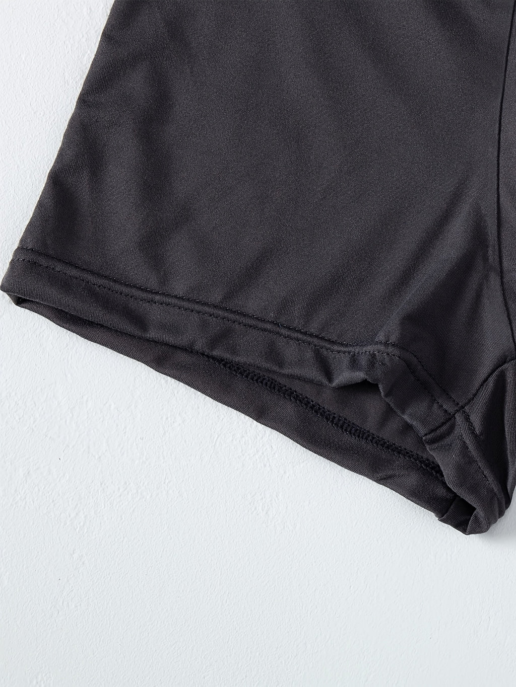 Boxer grande taille de sport microfibre homme — lot de 10, abc taille plus