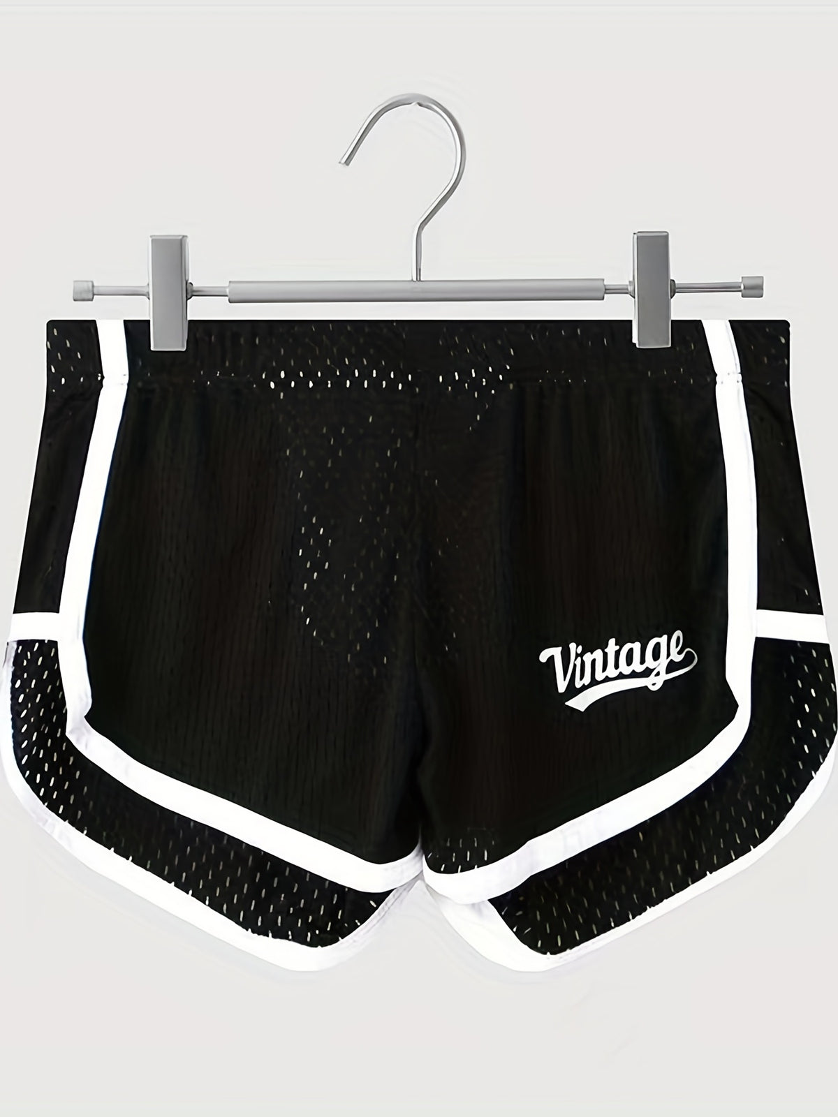 Boxer large respirant microfibre homme — lot de 2, uni