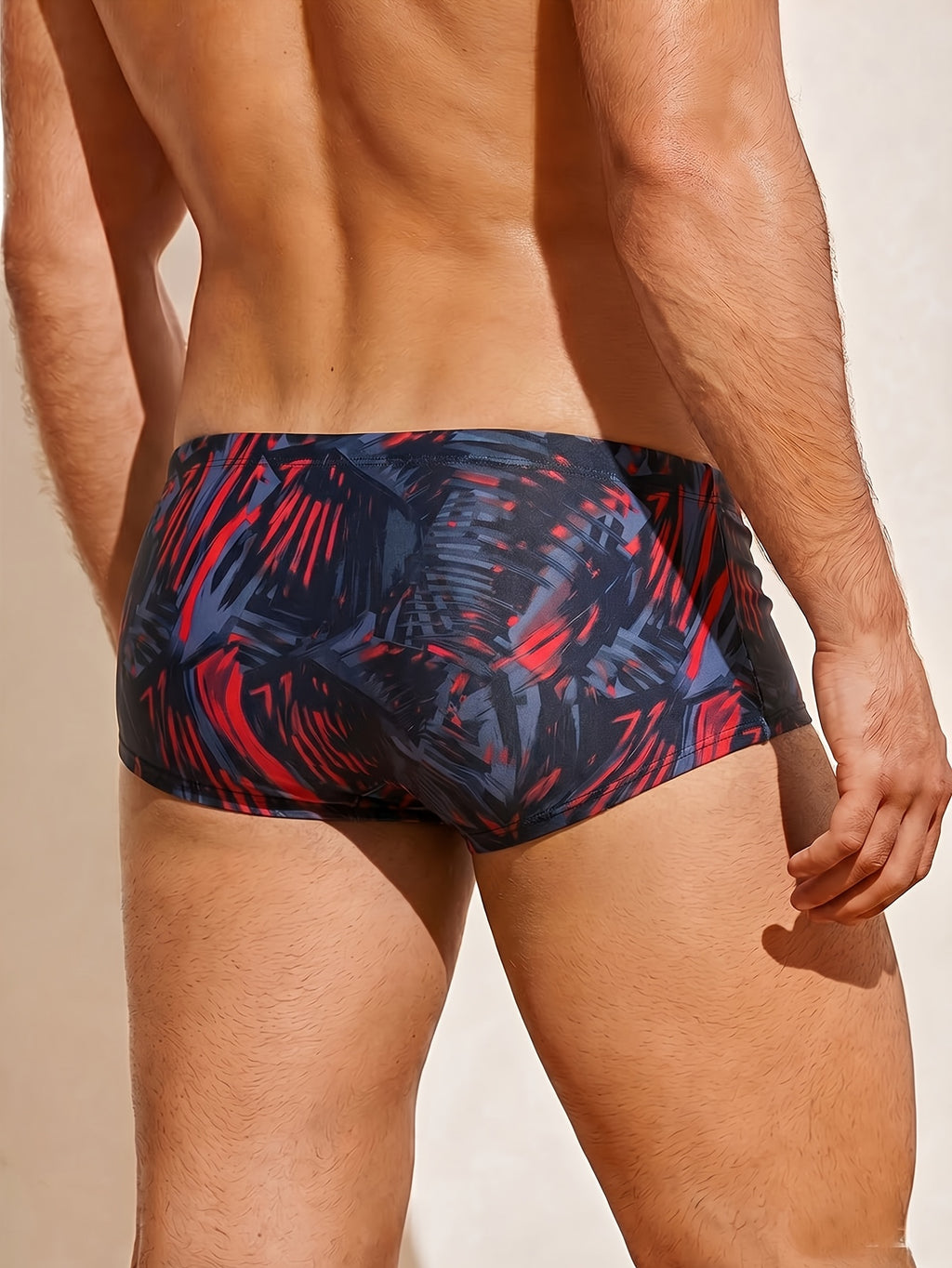 Boxer de sport séchage rapide microfibre homme, noir, noir, du S au XXL