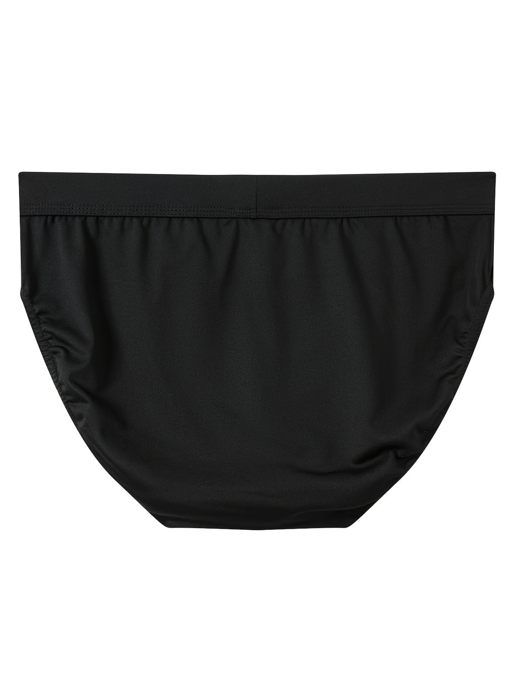 Slip de sport microfibre homme — lot de 5, uni, assortiment E