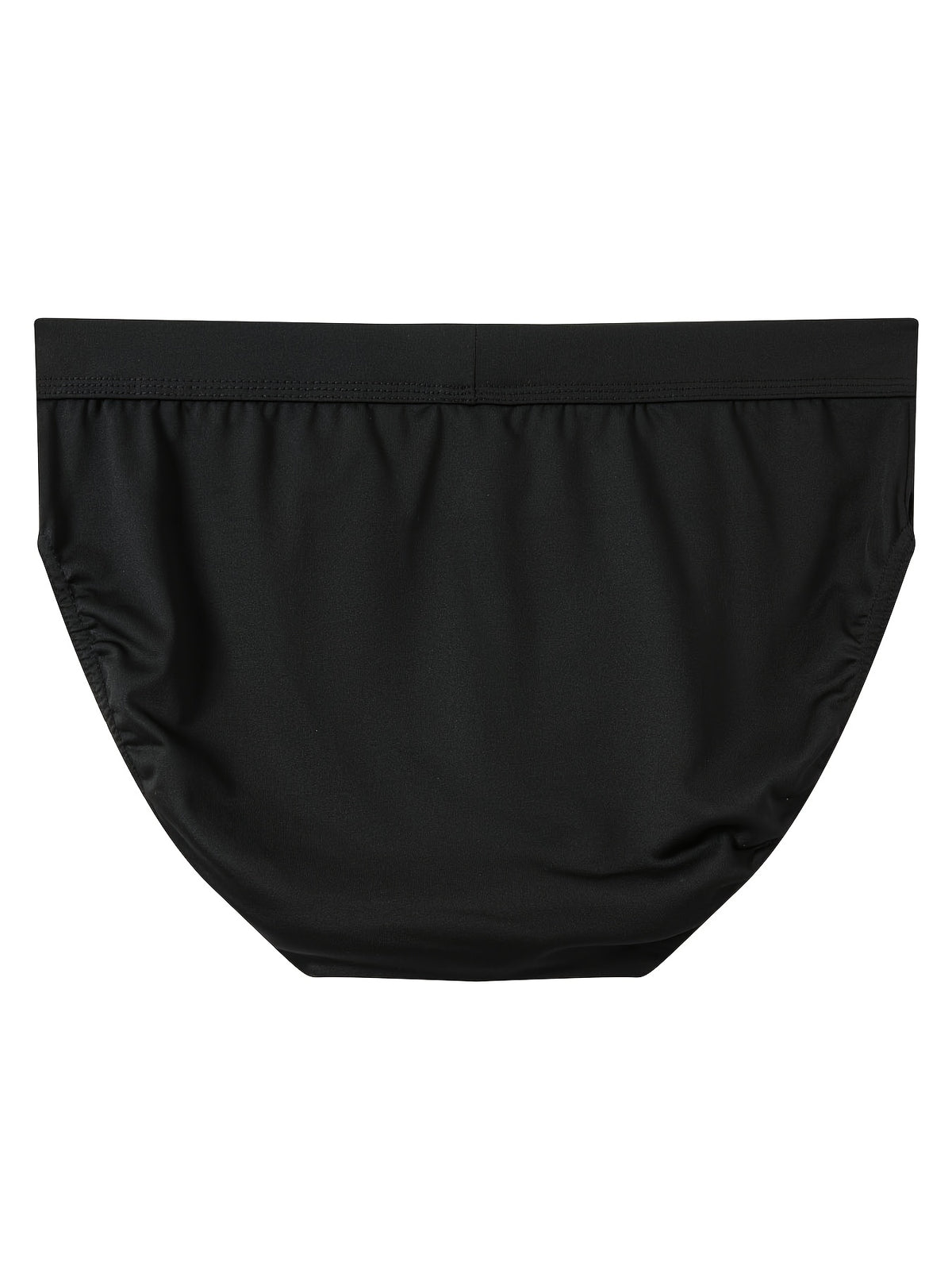 Slip de sport microfibre homme — lot de 5, uni, assortiment E