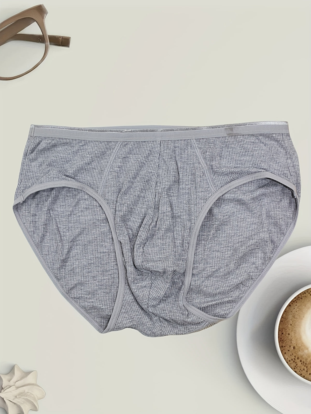 Slip homme — lot de 3, uni
