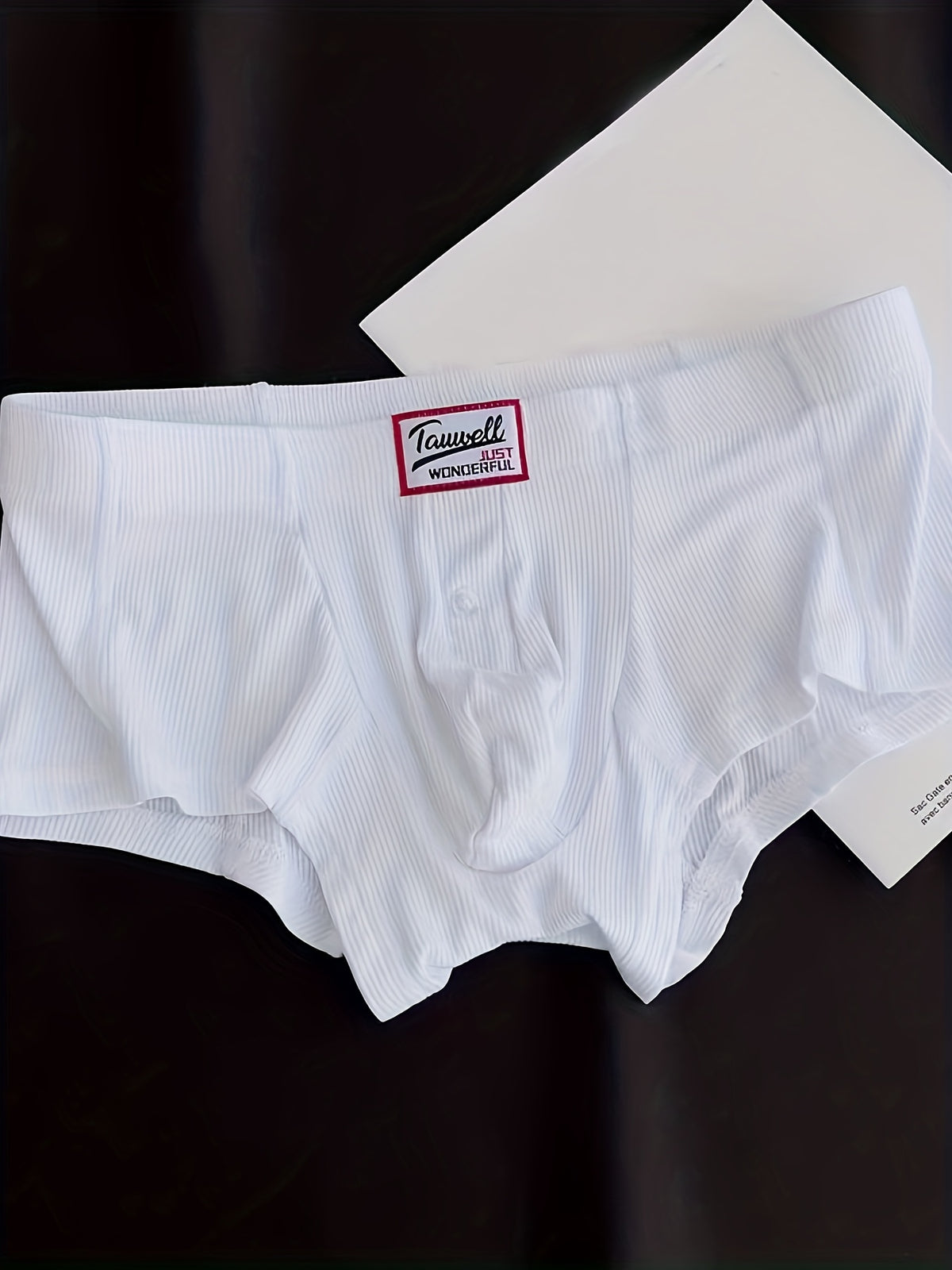 Boxer de sport respirant bambou homme — lot de 3, uni, assortiment S, du S au XL