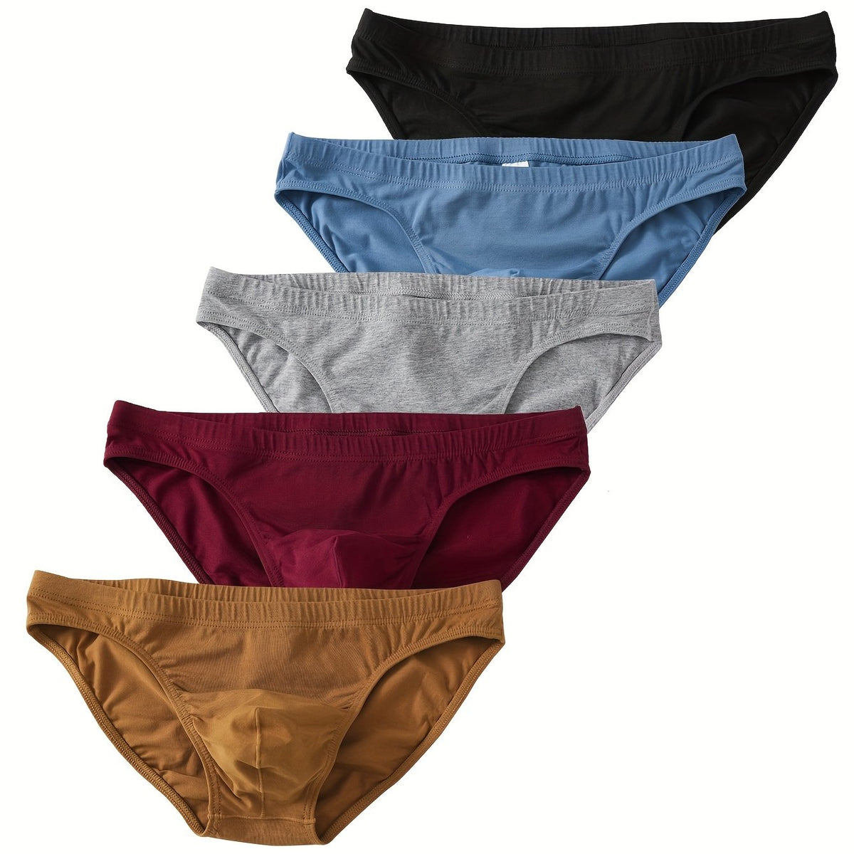 5 Pièces-couleur Mélangée B Image