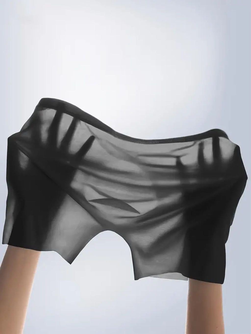 Boxer sans couture respirant microfibre homme — lot de 12, uni