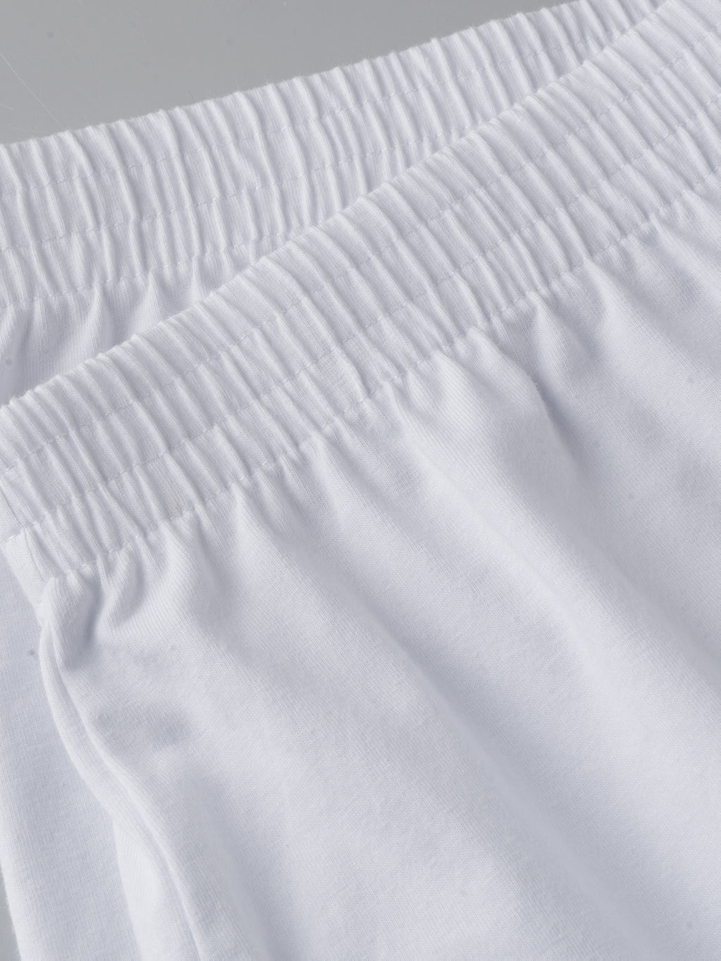 Boxer large d'intérieur coton homme — lot de 5, uni