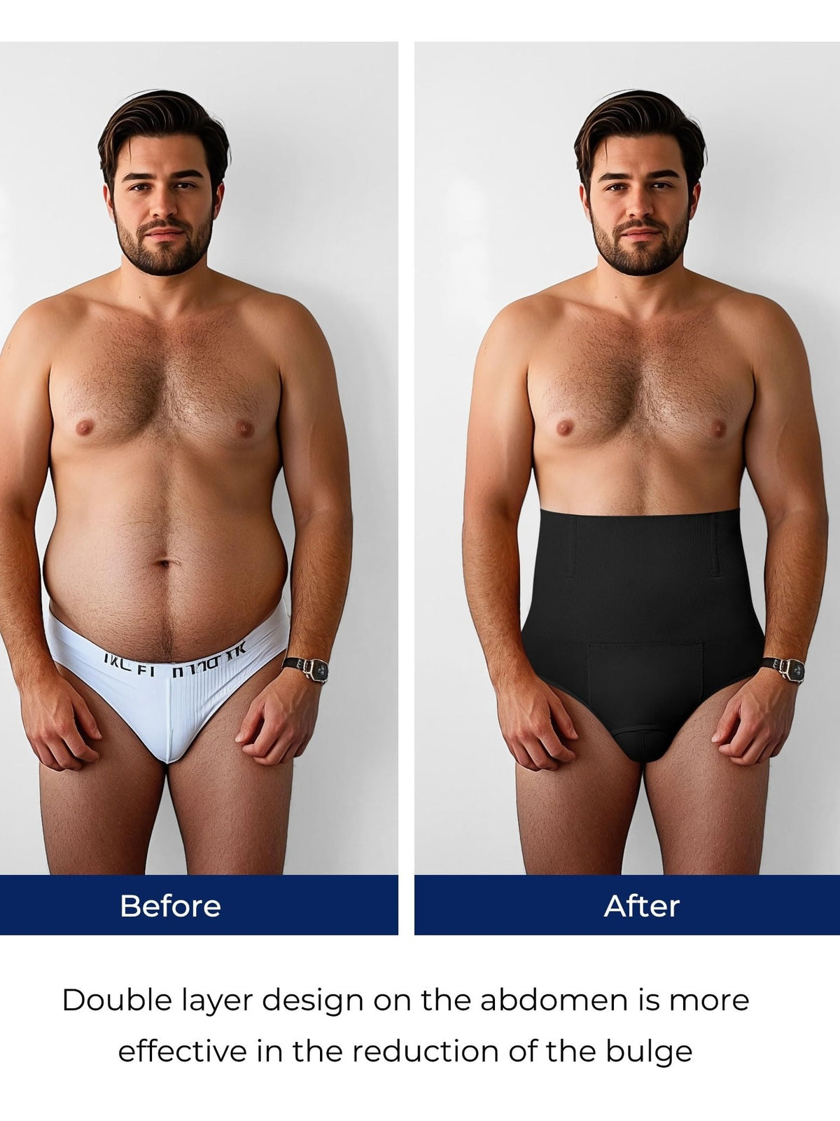 Slip homme — vue 5