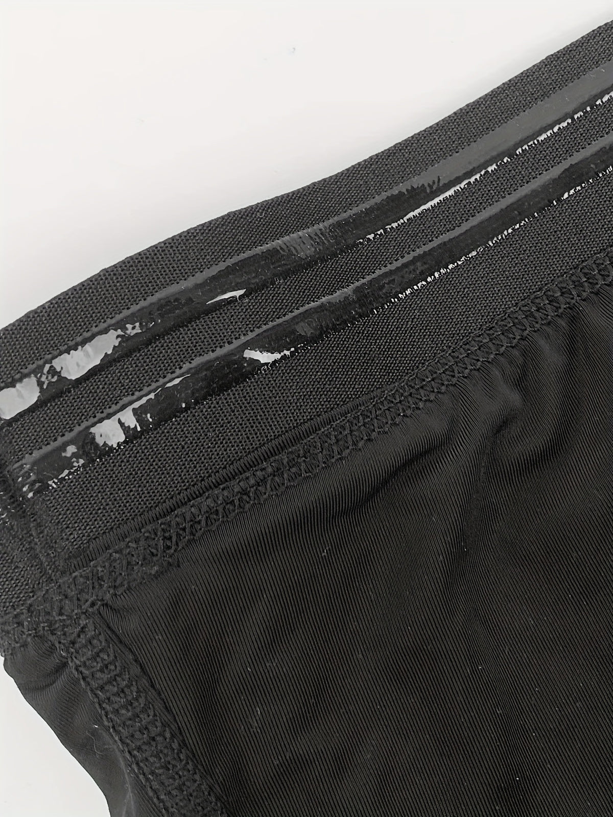 Boxer taille haute long homme — vue 12