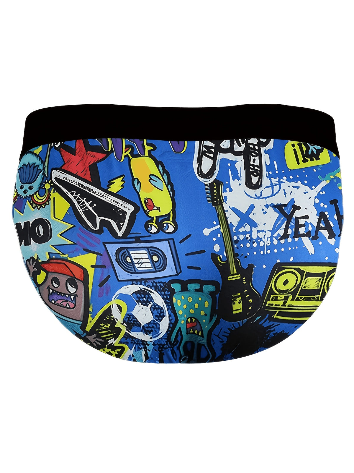 Boxer extensible sexy microfibre homme — vue 5 Image