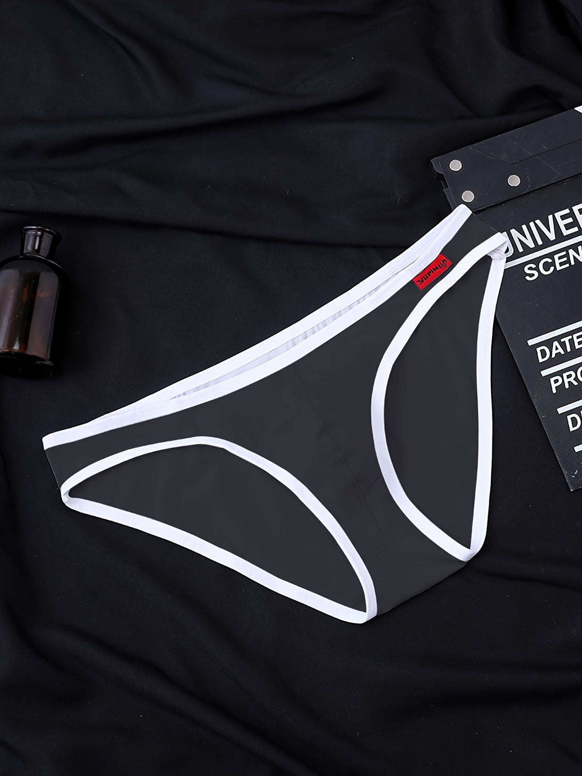 Slip séchage rapide sexy microfibre homme