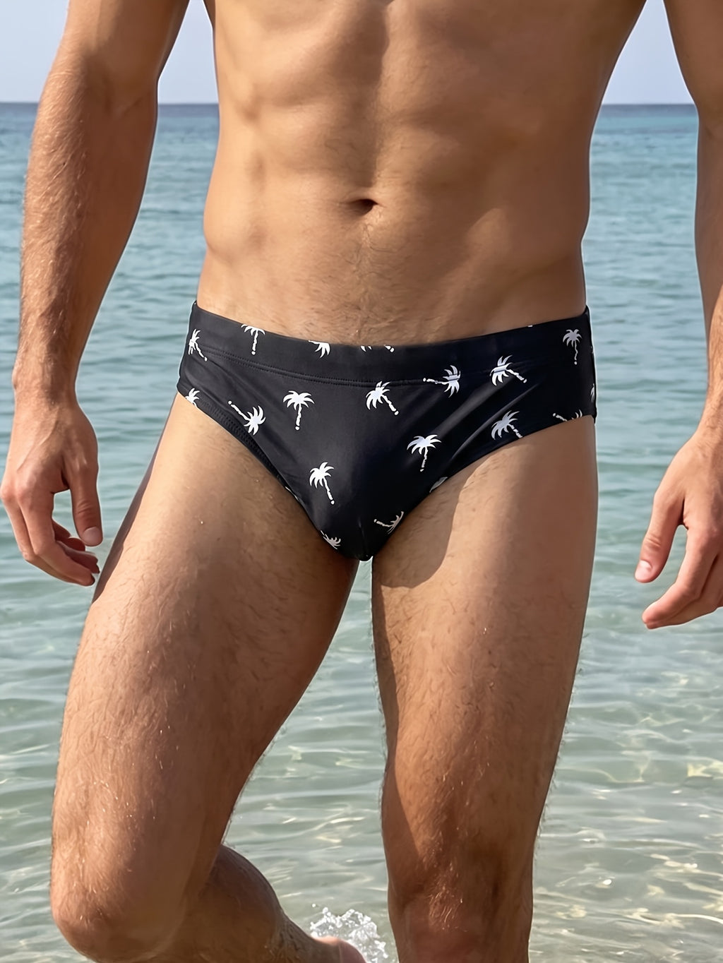 Slip de sport séchage rapide microfibre homme