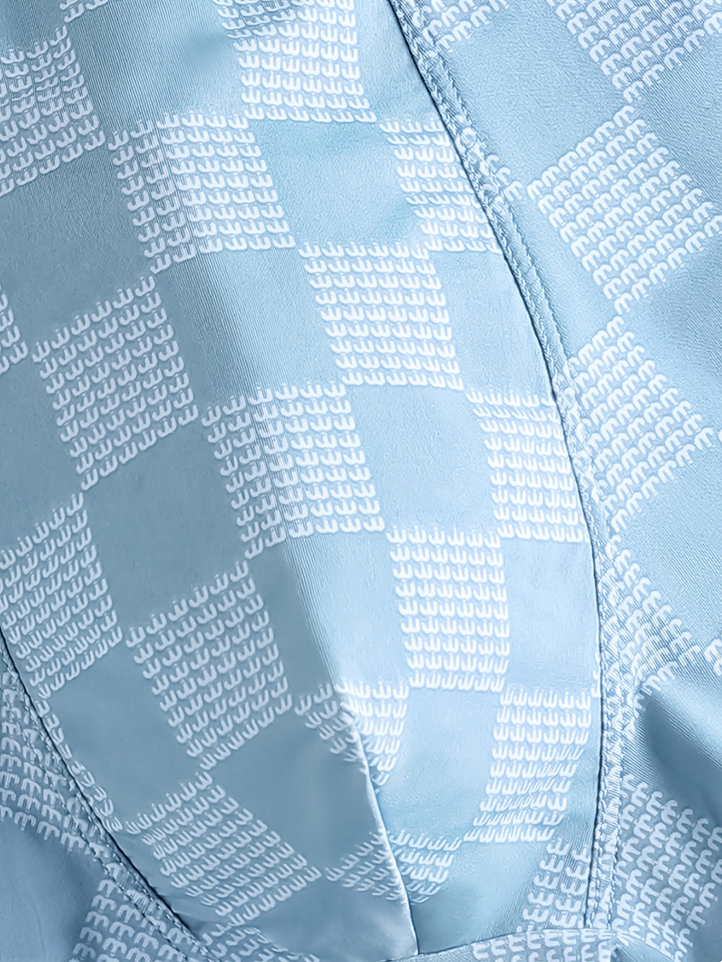 Boxer microfibre homme — lot de 4, à carreaux