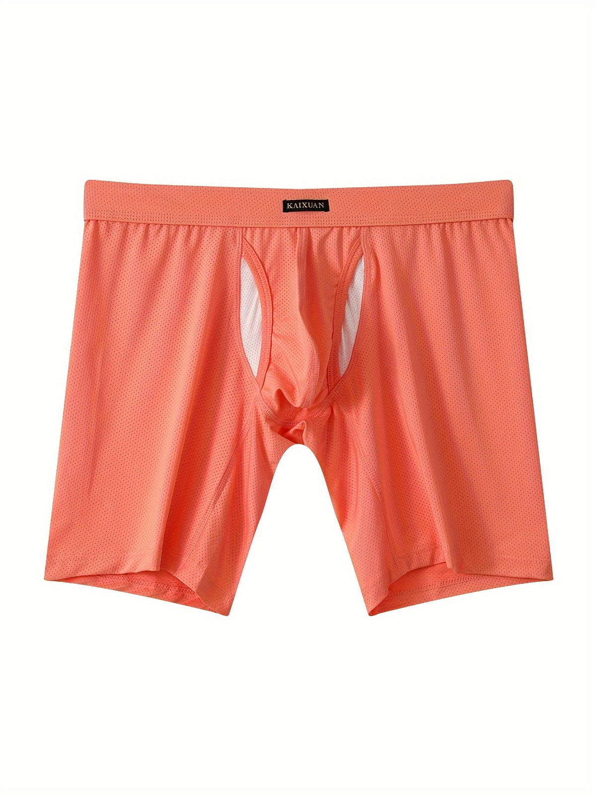Boxer long de sport microfibre homme — vue 8