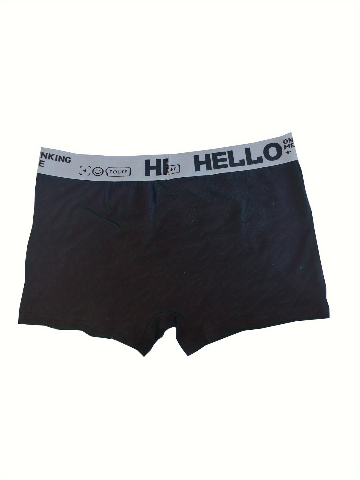 Boxer de sport coton homme — lot de 6, imprimé