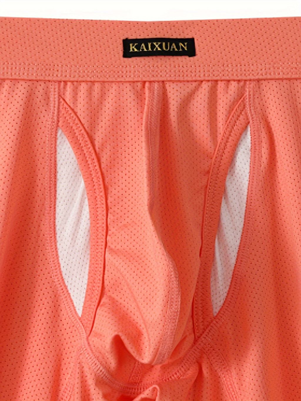 Boxer long de sport microfibre homme — vue 11