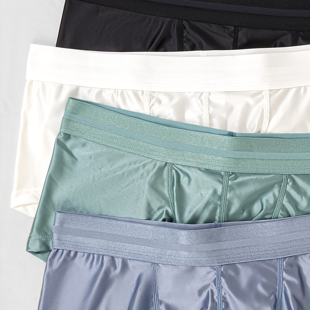 Pack de 4 pièces de couleurs mélangées A
