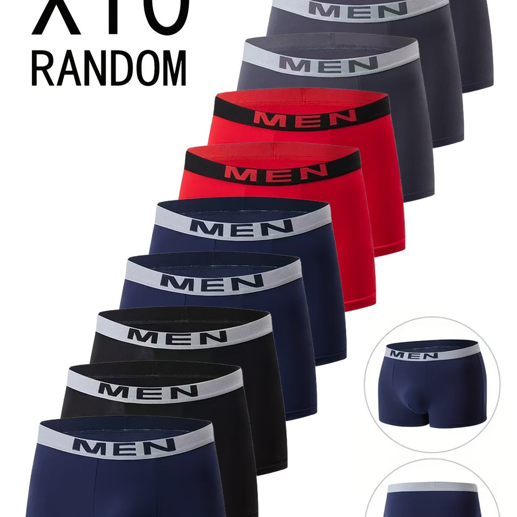 Lot de 10 Aléatoires