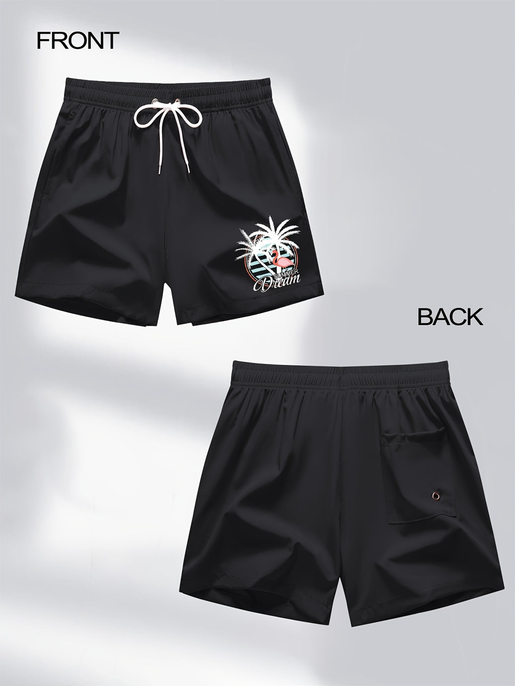Boxer de sport séchage rapide microfibre homme, 8 coloris