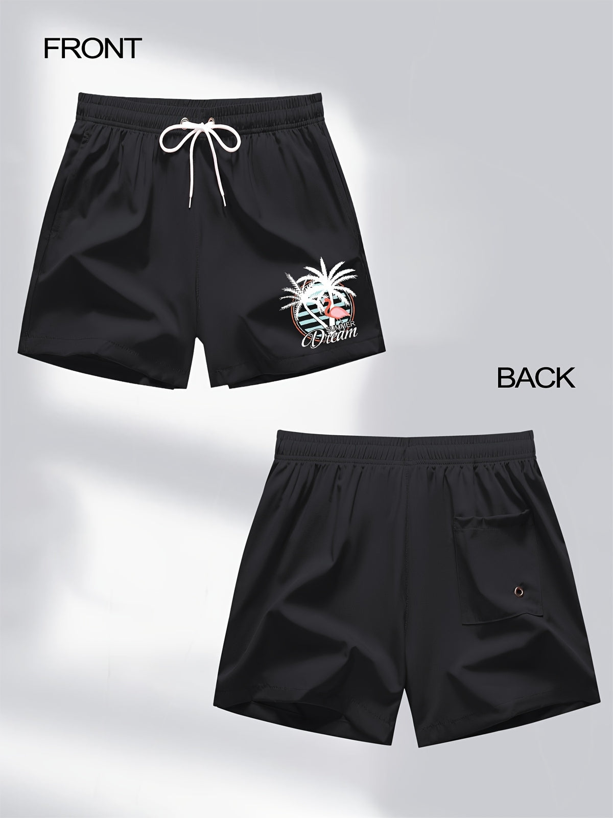 Boxer de sport séchage rapide microfibre homme, 8 coloris