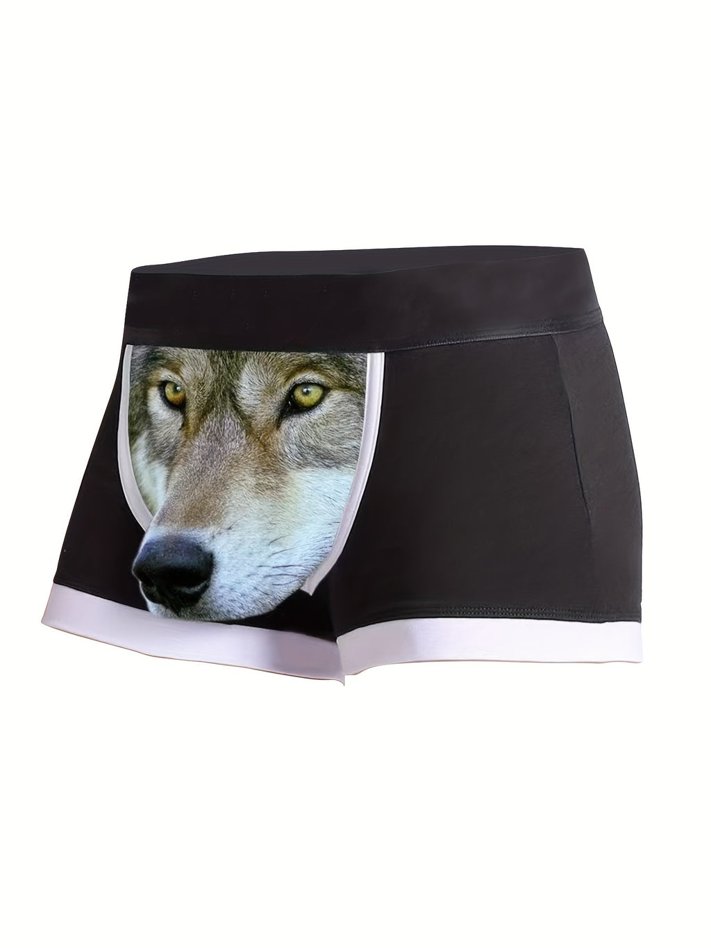 Boxer de sport respirant microfibre homme