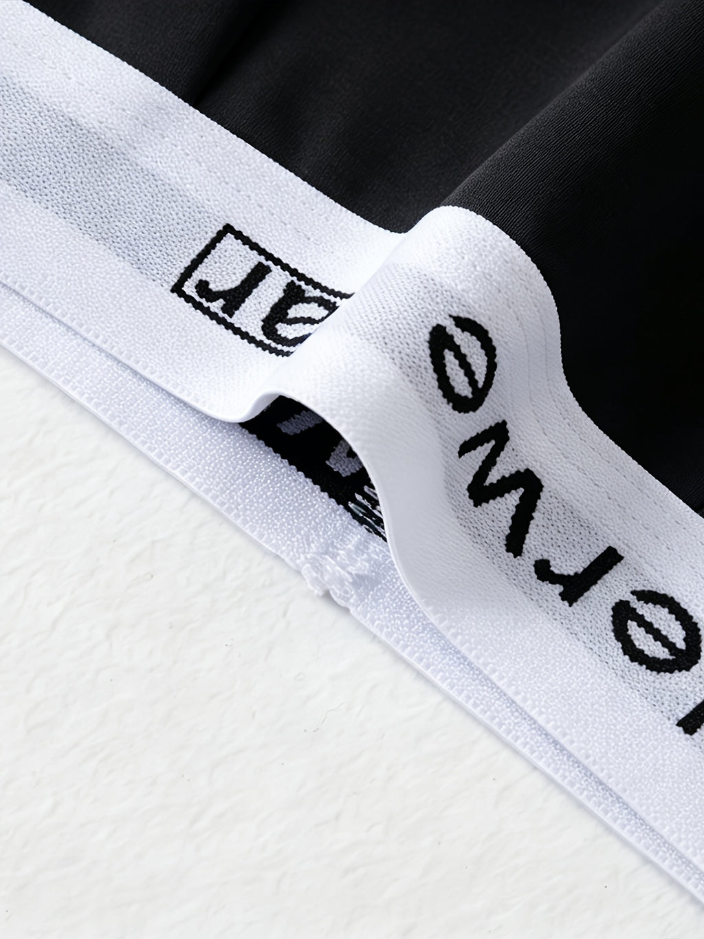 Boxer de sport respirant coton homme — lot de 10, uni, du XS au 3XL