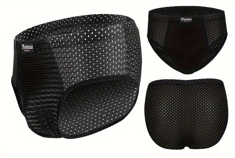 Boxer séchage rapide respirant microfibre homme — lot de 3