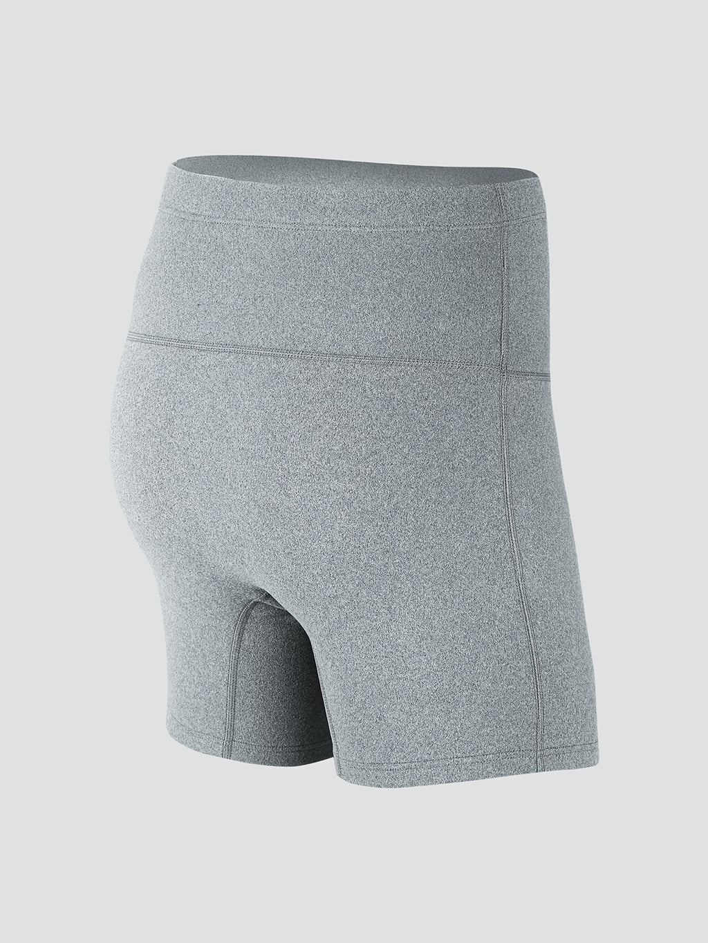 Slip taille haute de sport microfibre homme