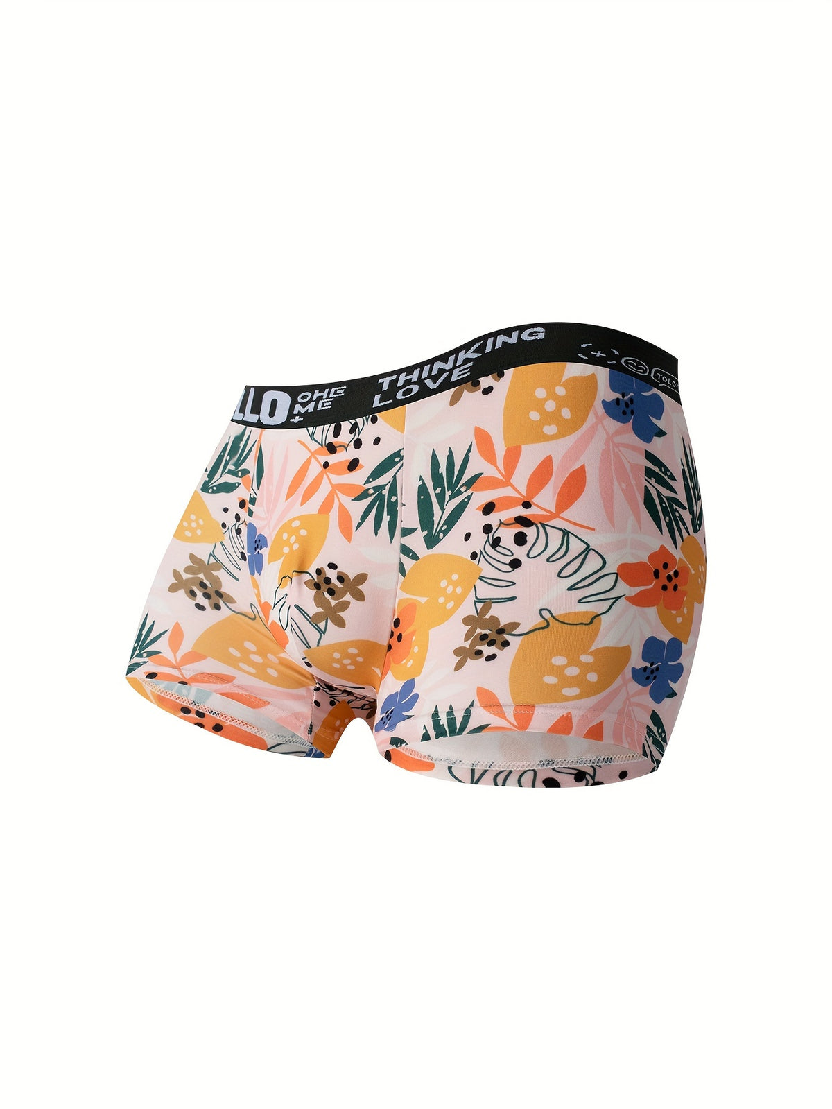 Boxer respirant microfibre homme — lot de 7