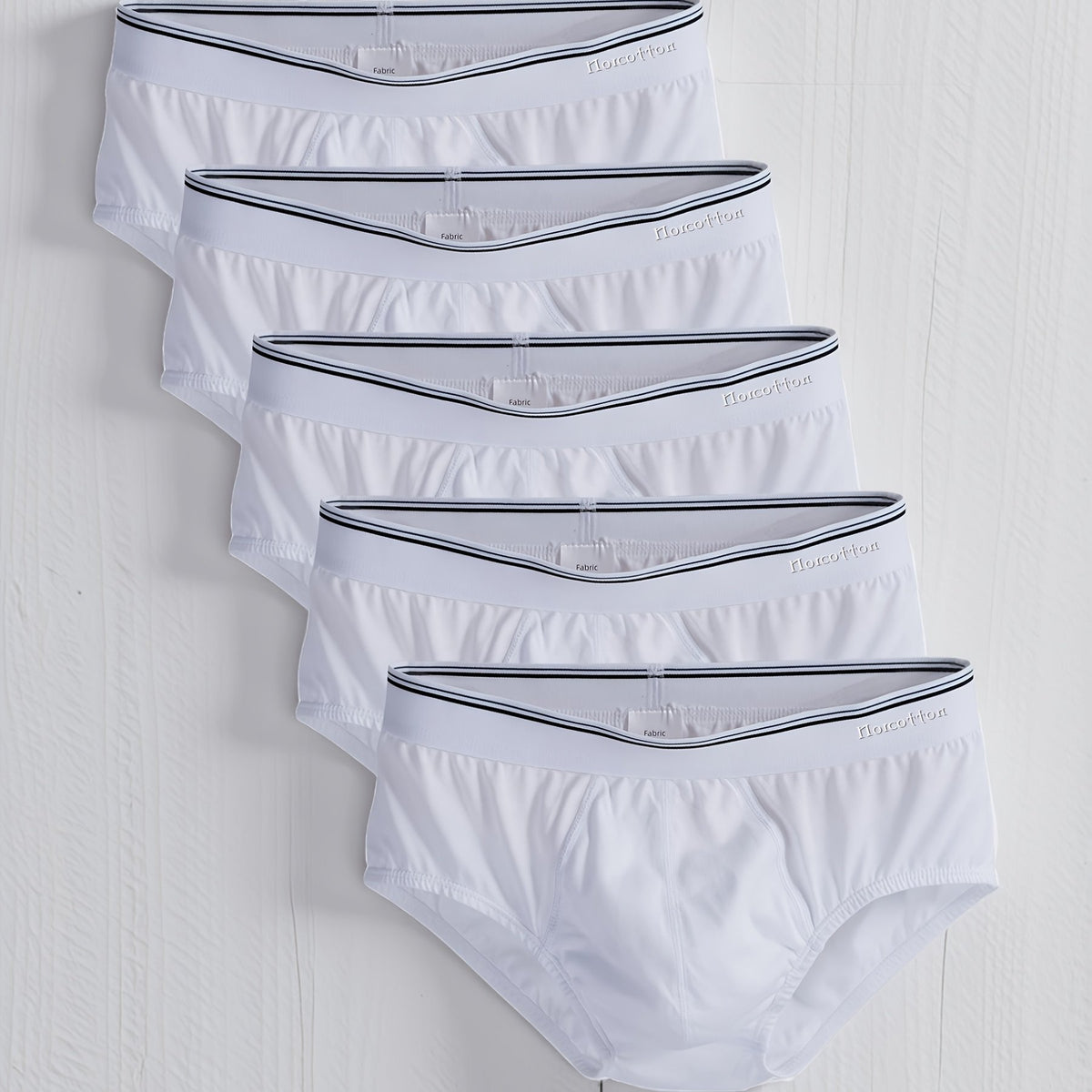 5 Blanc
