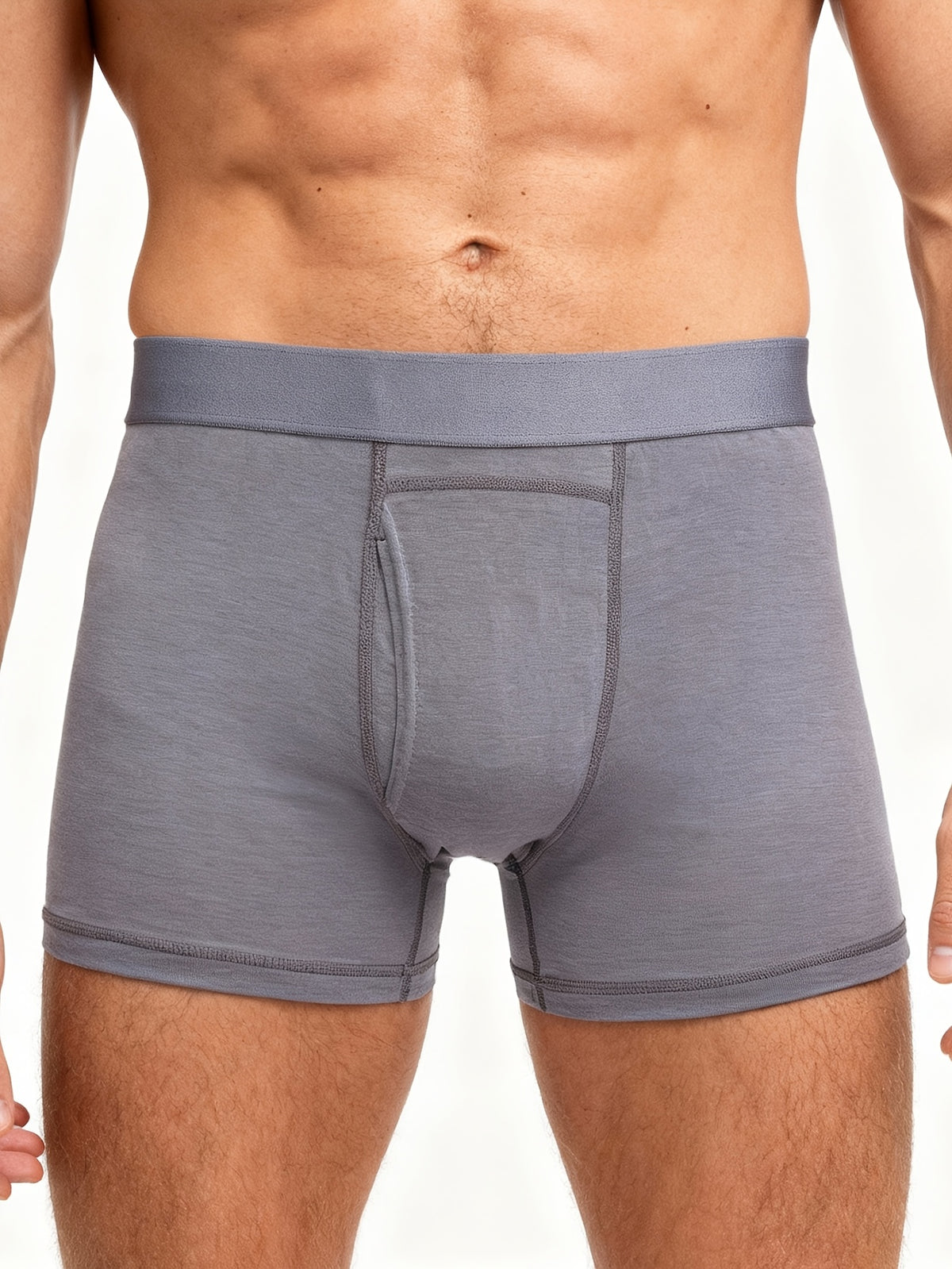 Boxer sans couture homme (modèle 2) — vue 15