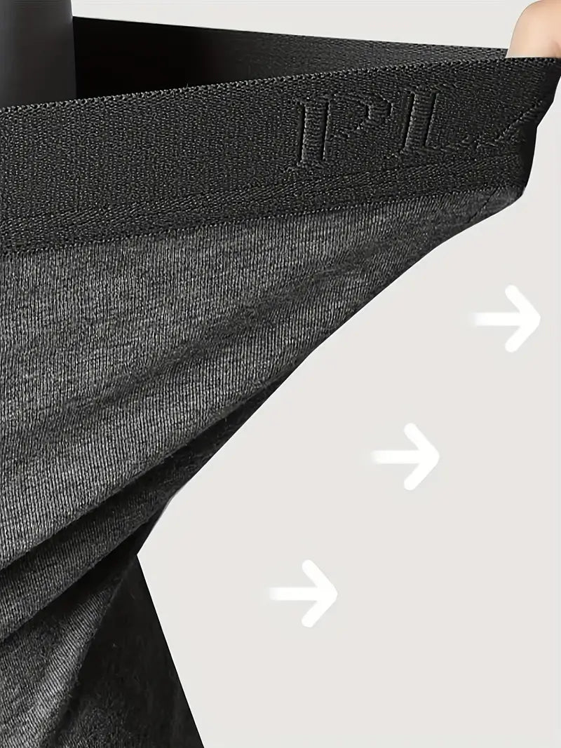 Boxer extensible homme — lot de 3