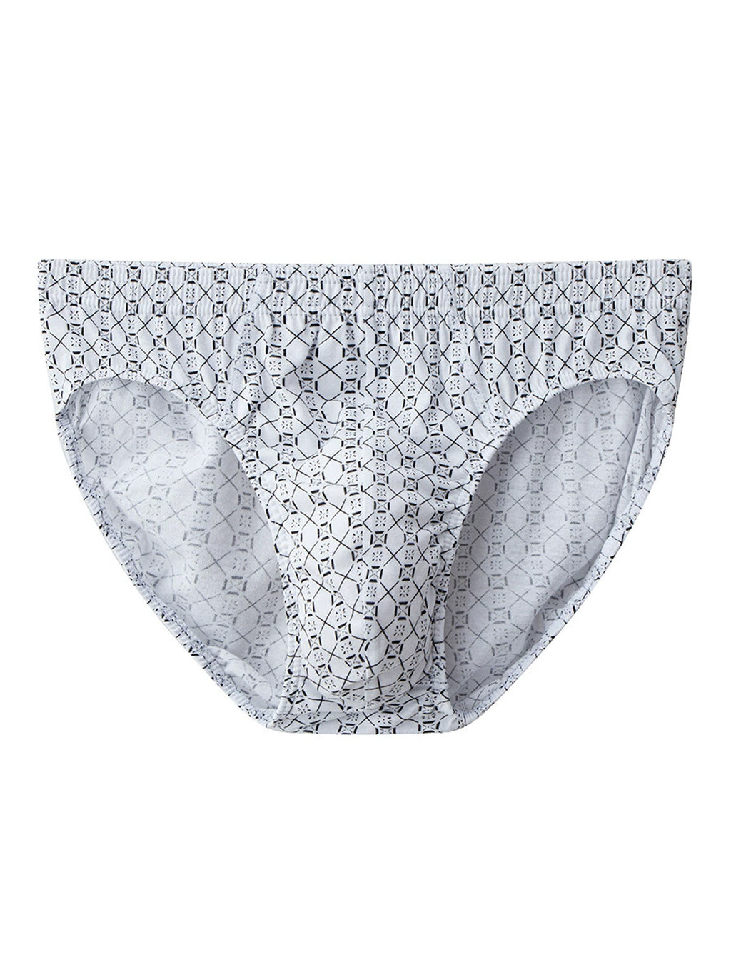 Boxer respirant coton homme — lot de 5, uni, du S au XXL