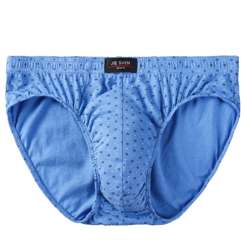 Slip moulant grande taille microfibre homme — lot de 5, uni